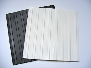 Taktiles Leitsystem Odile® - Bodenindikatoren Desmopan Rippenplatte Frankfurt Taktiles Leitsystem Odile® - Bodenindikatoren Desmopan Rippenplatte Frankfurt