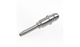 Drehteil für die Hydraulikindustrie Drehteil für die Hydraulikindustrie