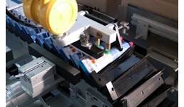 Verpacken von Tuben Verpacken von Tuben