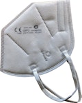 Europäische FFP2 Masken, 5 Stk. Karton, einzeln verpackt Europäische FFP2 Masken, 5 Stk. Karton, einzeln verpackt