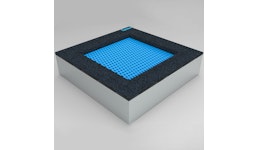Bodentrampolin – Quad 120 Bodentrampolin – Quad 120