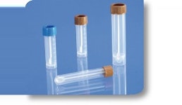 Stuhlröhren mit Schraubverschluss Stuhlröhren mit Schraubverschluss