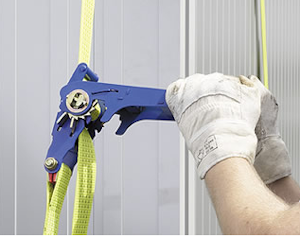 Zurrtechnik / Ladungssicherung Zurrtechnik / Ladungssicherung