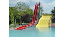 Freefall Wasserrutsche von AQUARENA Freefall Wasserrutsche von AQUARENA