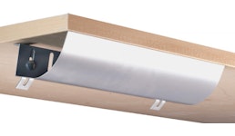 EISNHAUER® Kabelwanne abklappbar 460 mm EISNHAUER® Kabelwanne abklappbar 460 mm