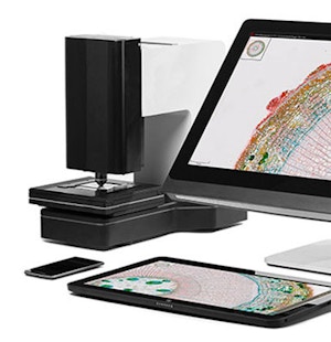 Digitale Mikroskope & Scanner von Precipoint™ Digitale Mikroskope & Scanner von Precipoint™