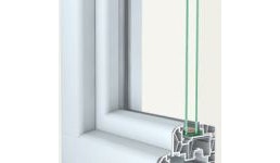 Kunststoff-Fenster 88+ Aludeck rund Kunststoff-Fenster 88+ Aludeck rund