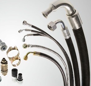 Hydraulikschläuche und Verschraubungen Hydraulikschläuche und Verschraubungen