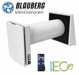 BLAUBERG Einzelraumlüftung VENTO EXPERT A50-1 PRO mit Wärmerückgewinnung - Ventilator / Lüfter (8022999) BLAUBERG Einzelraumlüftung VENTO EXPERT A50-1 PRO mit Wärmerückgewinnung - Ventilator / Lüfter (8022999)