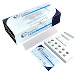 CLUNGENE COVID-19 ANTIGEN NASEN-RACHEN SCHNELLTEST für professionelle Anwender CLUNGENE COVID-19 ANTIGEN NASEN-RACHEN SCHNELLTEST für professionelle Anwender