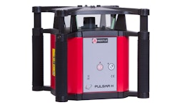 Baulaser "Vollautomatischer Horizontallaser" 6516000001 Baulaser "Vollautomatischer Horizontallaser" 6516000001