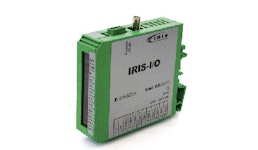 IRIS I/O Funkmodul IRIS I/O Funkmodul