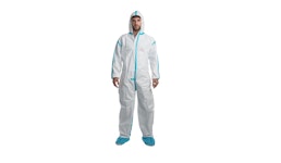 Virenschutz Overall - CE Virenschutz Overall - CE