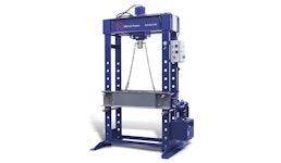 Härtel Press Werkstattpresse 60 Tonnen Härtel Press Werkstattpresse 60 Tonnen