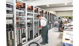 Schaltanlagen für die Industrie Schaltanlagen für die Industrie