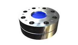 Schauglasarmatur - Hochdruck Behälterschauglas Typ 322 Schauglasarmatur - Hochdruck Behälterschauglas Typ 322