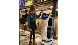 Service- Roboter, Gastro -Roboter, Desinfektions-Roboter, Digitaler Helfer Service- Roboter, Gastro -Roboter, Desinfektions-Roboter, Digitaler Helfer