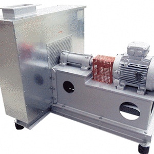 Ex-Geschützte Ventilatoren Ex-Geschützte Ventilatoren