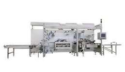 4-Rand-Siegelbeutel Plattensiegelmaschine OPTIMA CPS 4-Rand-Siegelbeutel Plattensiegelmaschine OPTIMA CPS