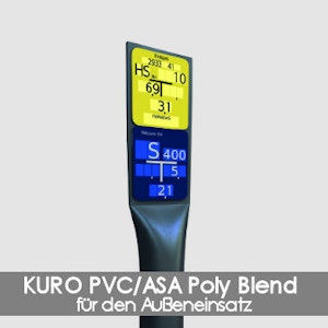 PVC / ASA Rohr (Witterungs- und UV-Beständig) / Kunstoffrohr PVC / ASA Rohr (Witterungs- und UV-Beständig) / Kunstoffrohr