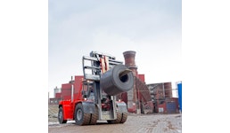 Kalmar Dieselstapler DCG18-52 Kalmar Dieselstapler DCG18-52