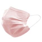 Einwegmaske in Premiumqualität Rosa Einwegmaske in Premiumqualität Rosa