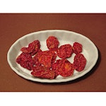 Chili Habanero Schoten ganz