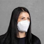 FFP2 Atemschutzmasken CE zertifiziert (1 VE = 20 Stk.)