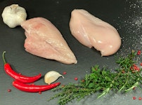 Hähnchenbrust Filet, Kalibriert, IQF Hähnchenbrust Filet, Kalibriert, IQF
