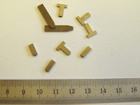 Prägetypen, Codiertypen, Schriftpräger Prägetypen, Codiertypen, Schriftpräger