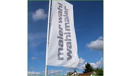Textile Werbefahnen Textile Werbefahnen