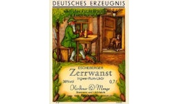 Kräuterlikör - "ESCHEBERGER ZERRWANST" Kräuterlikör - "ESCHEBERGER ZERRWANST"