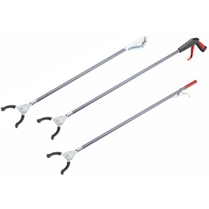 Abfallzange -Greifboy 50-, 900mm / Hebelgriff / VPE 10 Stk. Abfallzange -Greifboy 50-, 900mm / Hebelgriff / VPE 10 Stk.