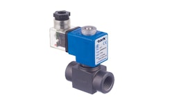 S8450 ISOLATION SOLENOID VALVES S8450 ISOLATION SOLENOID VALVES