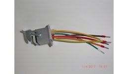 Harting HAN einbaufertig Harting HAN einbaufertig