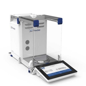 PRECISA Analysenwaage Serie 390, in verschiedenen Ausführungen PRECISA Analysenwaage Serie 390, in verschiedenen Ausführungen