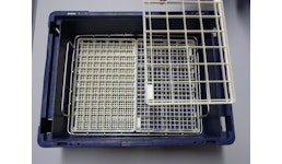 Werkstückträger System Ökoplast Werkstückträger System Ökoplast
