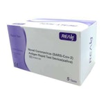 Realy Tech Novel Corona Spucktest Antigen Schnelltest COVID-19 Realy Tech Novel Corona Spucktest Antigen Schnelltest COVID-19