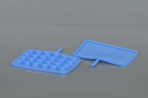 Elastomer Form- und Spritzgussteile Elastomer Form- und Spritzgussteile