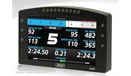 Motec C187 7"-Dashlogger / Datenlogger Motec C187 7"-Dashlogger / Datenlogger