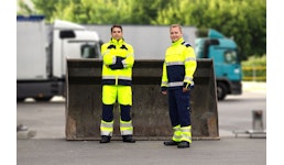 Warnschutzbekleidung Warnschutzbekleidung
