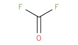 VL390004 - Carbonyl fluoride 97%, CAS# 353-50-4
