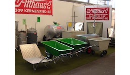 Karretten (Landwirtschaft) Karretten (Landwirtschaft)