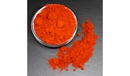 Paprika geräuchert, mild Paprika geräuchert, mild