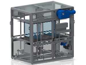 FILO / FIFO Pufferspeicher für Glasscheiben und Solarmodule FILO / FIFO Pufferspeicher für Glasscheiben und Solarmodule