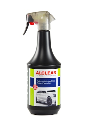 ALCLEAR 721RK Premium Auto Reifen- und Kunststoffpflege ALCLEAR 721RK Premium Auto Reifen- und Kunststoffpflege