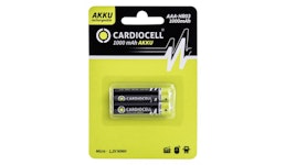 CARDIOCELL Micro-Akku Serie 1100 CARDIOCELL Micro-Akku Serie 1100