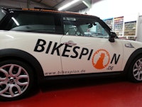 Fahrzeugbeschriftungen