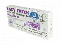Ritter COVID-19 Antigen Schnelltestkit | 20 Tests pro Packung Ritter COVID-19 Antigen Schnelltestkit | 20 Tests pro Packung