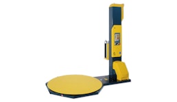 Palettenwicker Stretchmaschine Quick-Pack Palettenwicker Stretchmaschine Quick-Pack